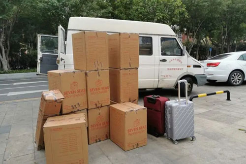 海淀行李托运公司
