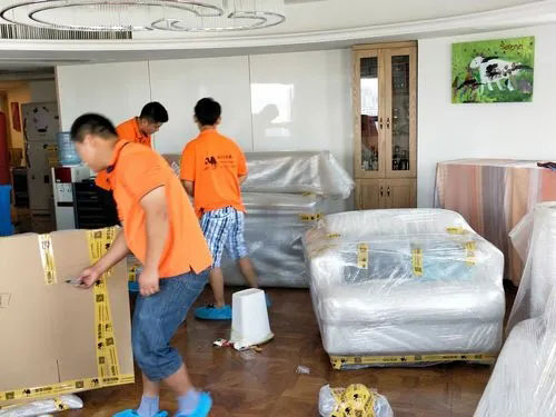 海淀精品搬家公司